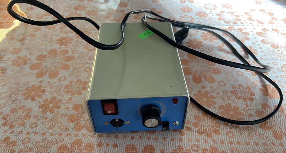 Микромотор (ювелирный , маникюрный)