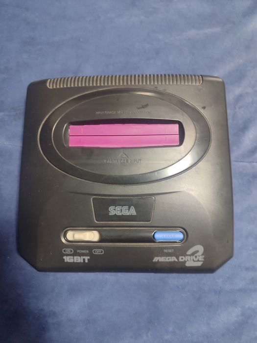 Игровая приставка Sega