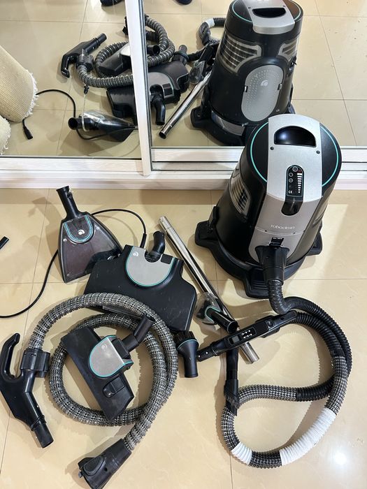 Roboclean пылесос
