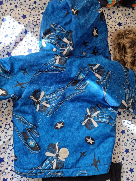 Продам комплект куртка/штаны Лесси