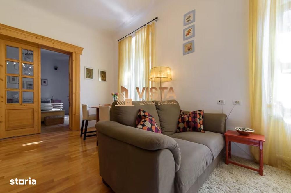 Apartament de suflet, 2 camere cu sauna, Poarta Schei, Centrul Istoric