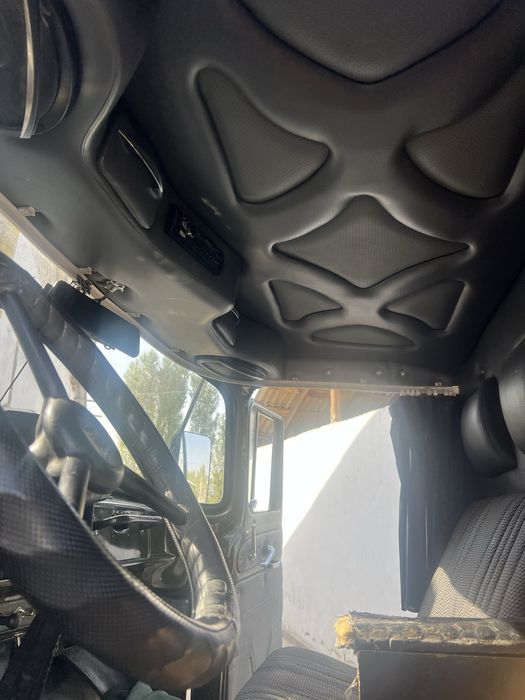 ZIL-138 yuk mashinasi sotiladi, 1974-yil, xaki rang, a’lo holatda