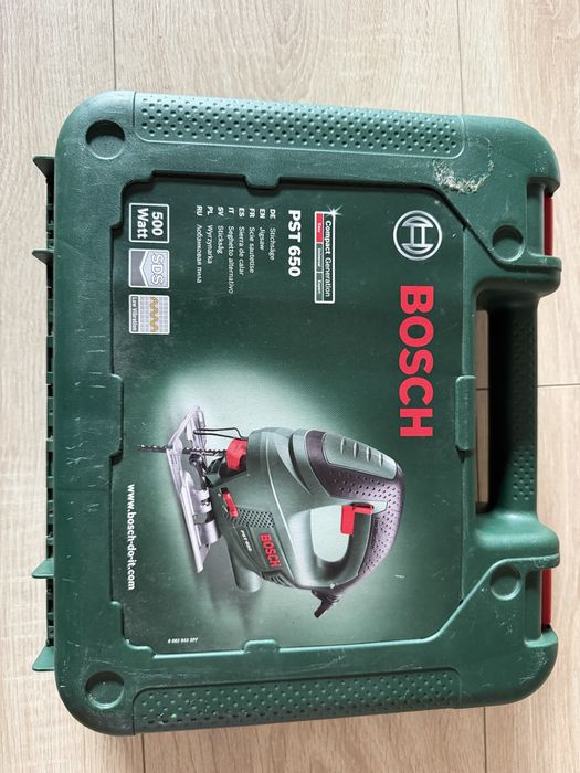 Прободен трион Bosch