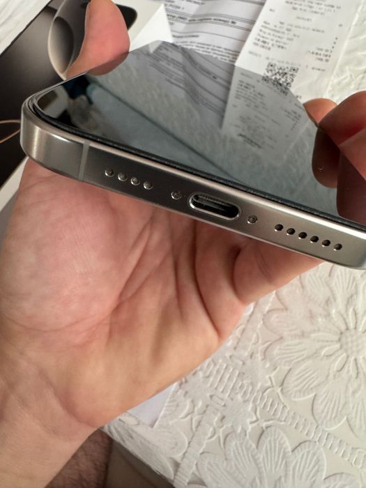 IPhone 16 pro max 256 GB