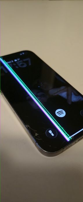 IPhone 14 pro, deep purple 128 gb