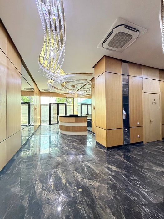 Skyline Продается 3 комнатная квартира ремонт ул.Нукусская