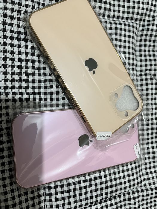 Чехол для Айфон 13 ПРО МАКС