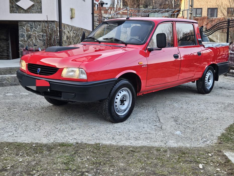 Dacia papuc 5locuri