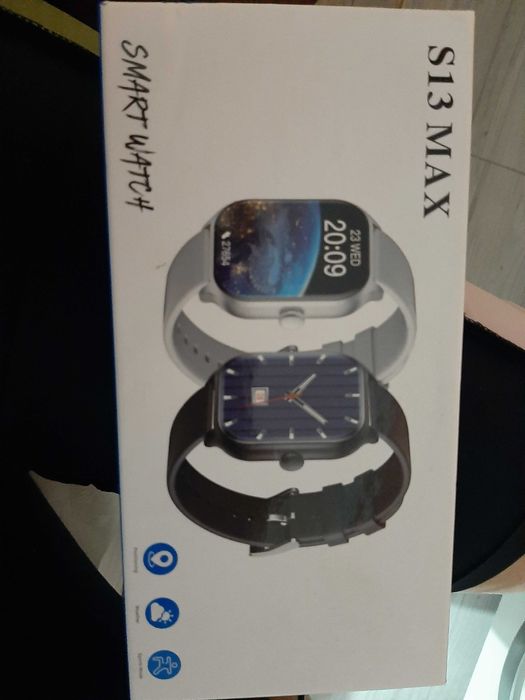 Смарт часовник с