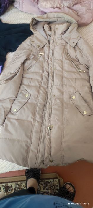 Куртки для мальчика и девочку