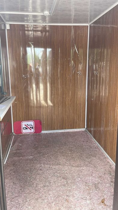 Киоск торговый 2500х1750