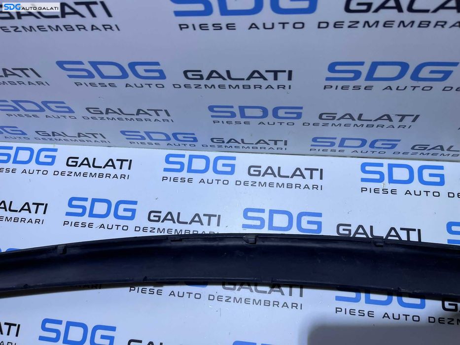 Bandou Ornament Plastic de pe Bara Spoiler Spate BMW Seria 3 E46 Break Combi 1998 - 2006 Cod 8212589 51128212589