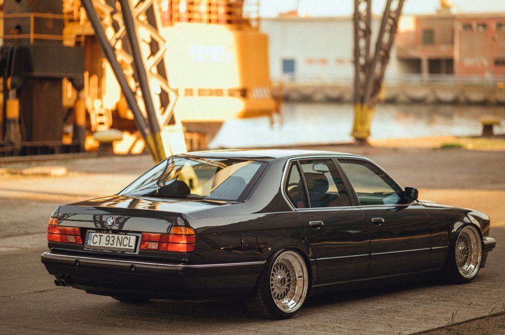 BMW 7 Series 1992 — imagine 5