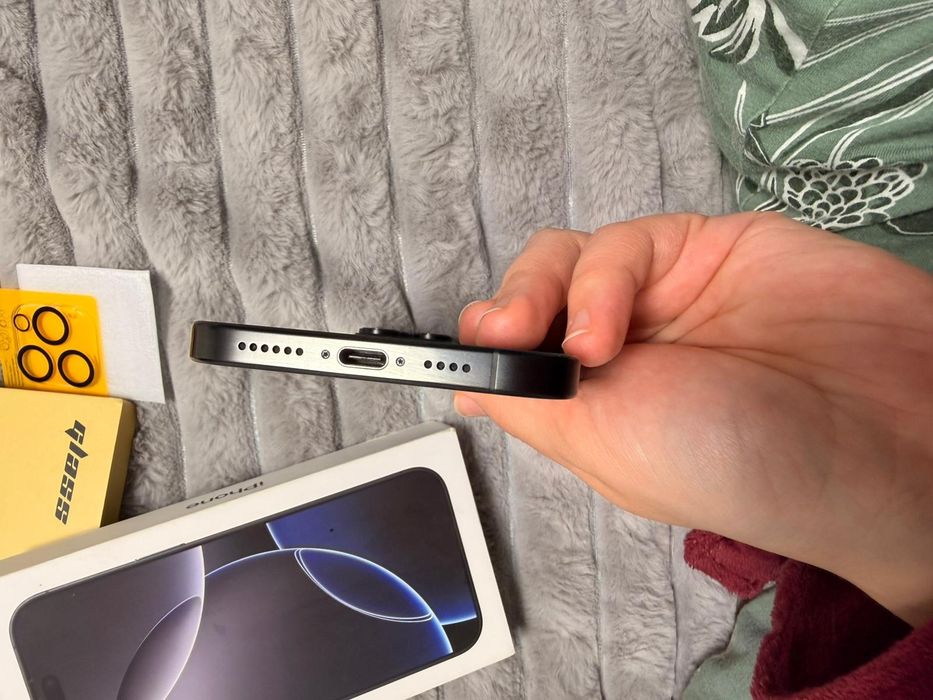 Iphone 16 Pro Max 256GB