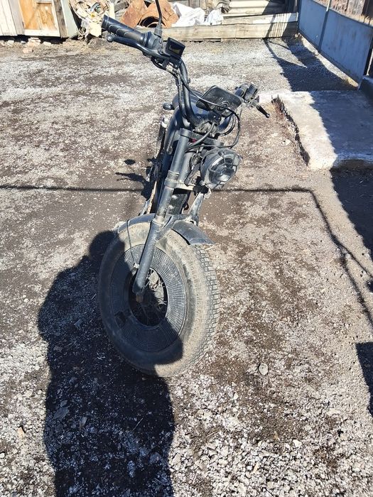 Продам электровелосипед