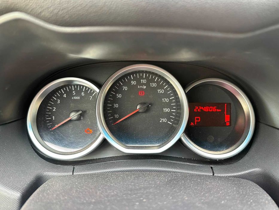 Dacia Duster 1.5 dCi (109 CP) 4x2 – 2017