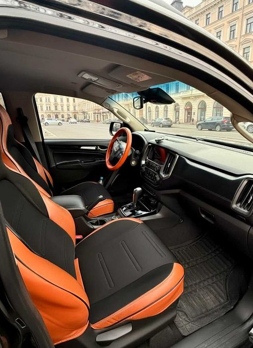 Chevrolet Trailblazer