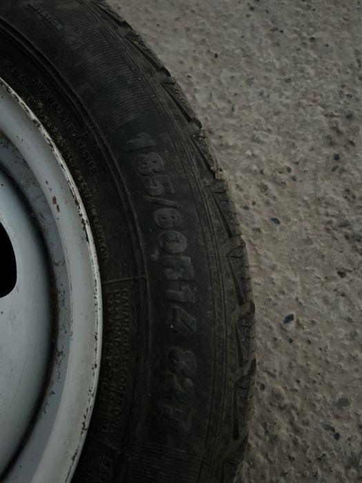 Зимни балон размер R14