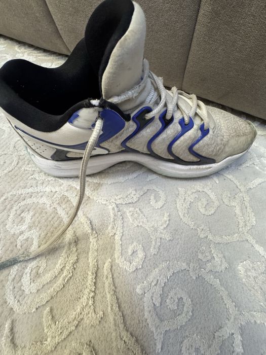 Баскетбольные кроссовки NIKE KD17