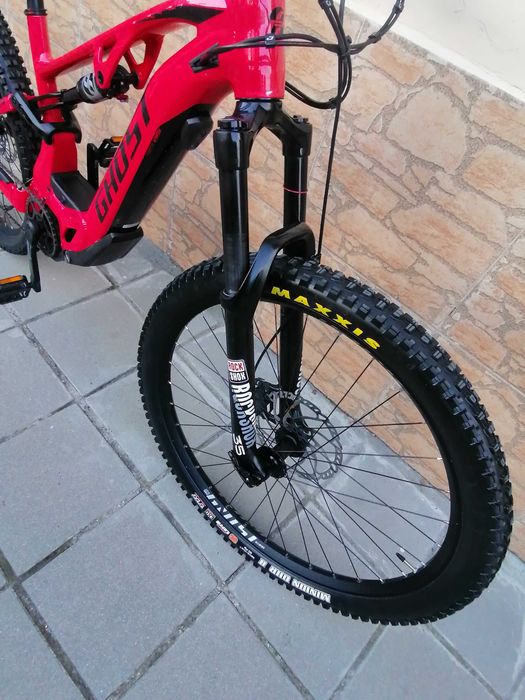 Електрически велосипед Ghost 29