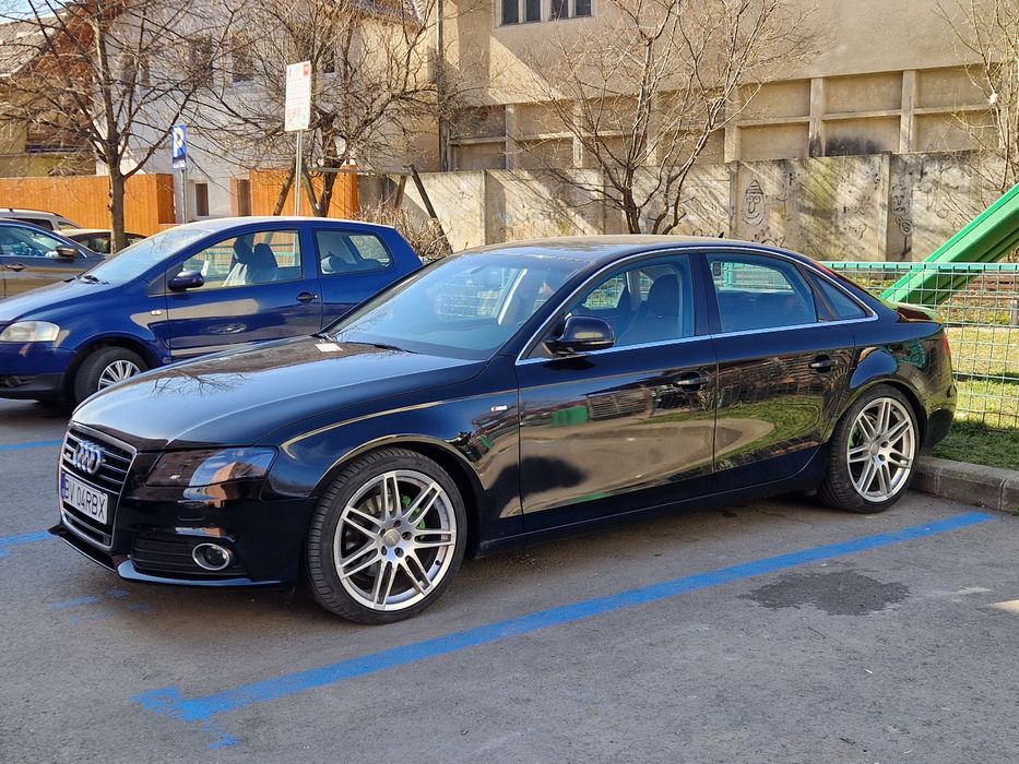 Jante LeMans R19 AUDI