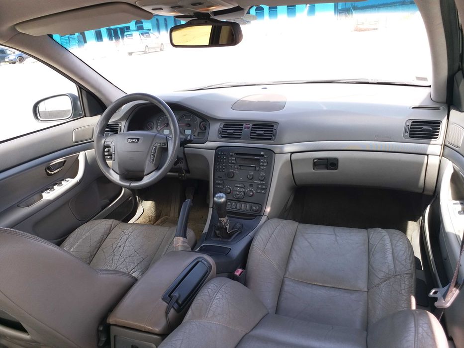 Interior/Scaune  Volvo C30 C70 S40 V50 V70 S60 V60 Xc40 XC60 XC90