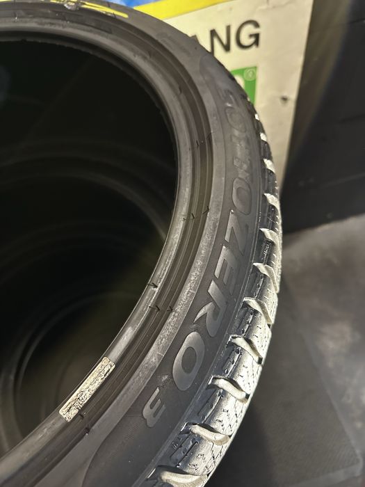 Set Complet 275/35 R21 103V XL | 315/30 R21 105V XL N0 Pirelli SZ3