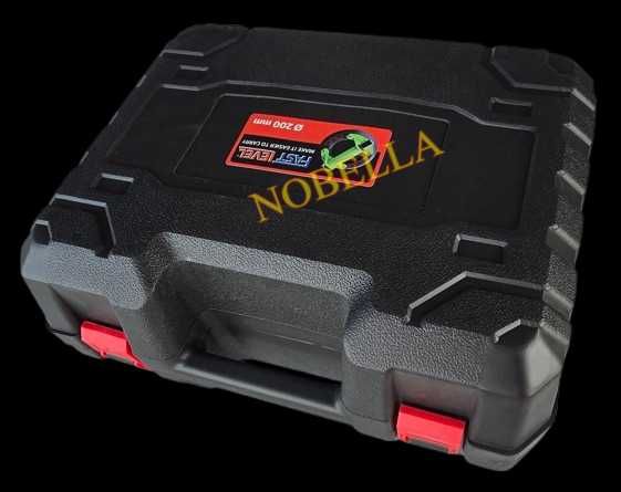 Елипсовидна електр. вендуза, дръжка за повдигане и пренасяне на плочки