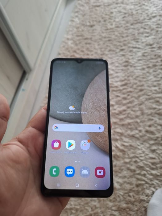 Samsung Galaxy a12 Dual sim