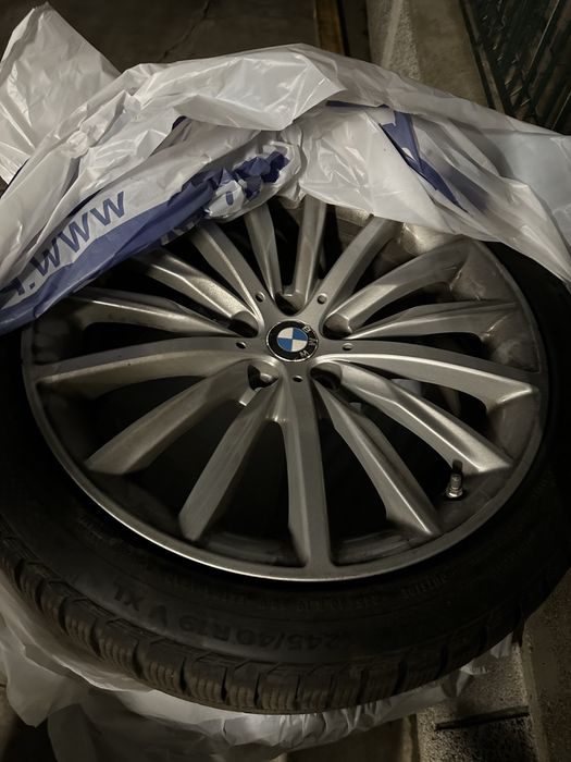 Bmw джанти 19 G30 style 633