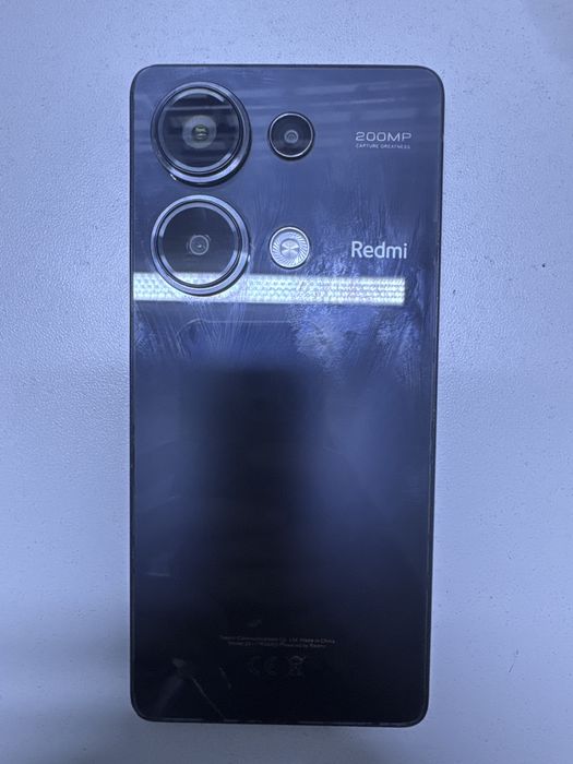 г.Тараз, Рысбек батыра 7 А; Xiaomi Redmi Note 13 Pro