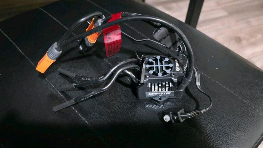Combo esc si motor ARRMA SPEKTRUM Firma 6s