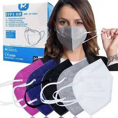 19 masti aprobate CE, mască protectie, 5 straturi