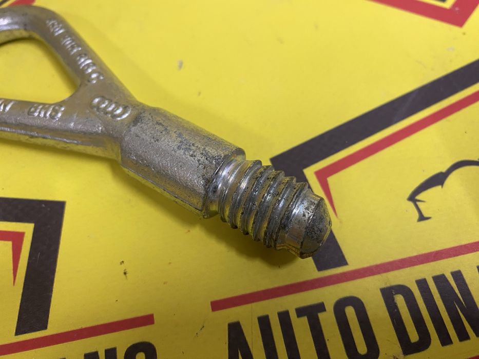 Cârlig cui tractare remorcare OEM  AUDI A6 Allroad 4F (2006-2011) C6