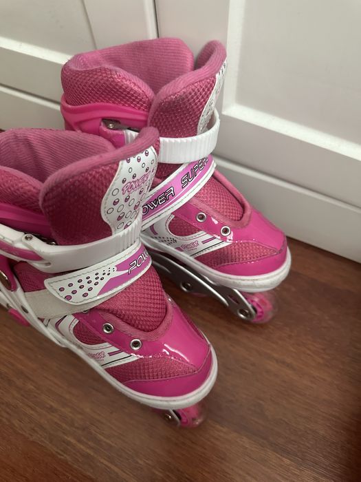 Ролики для девочки