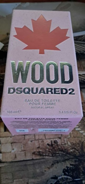 Парфюм Wood dsquared2 оригинал