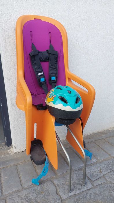Scaun bicicleta copii Thule