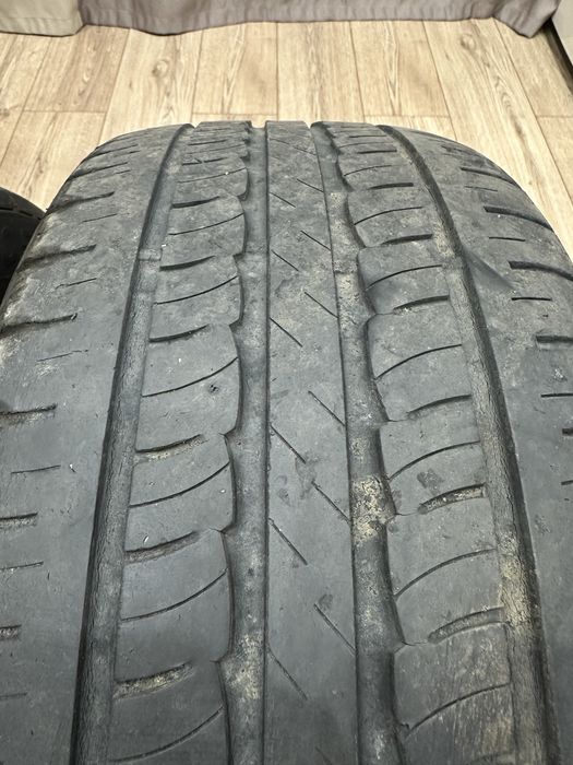 Шины летние не дорого комплект 205/55/16