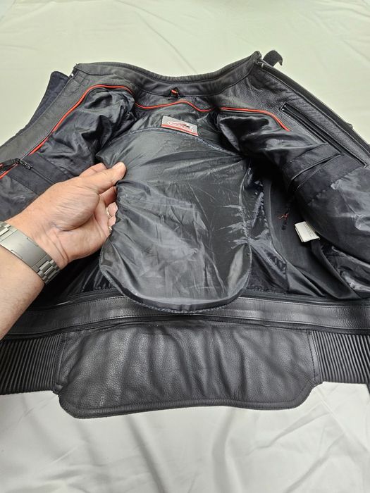 Geacă moto din piele Hein Gericke 50 M