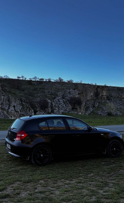 BMW Seria 1 2008 — imagine 5