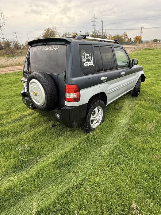 Mitsubishi Pajero Pinin 2006.