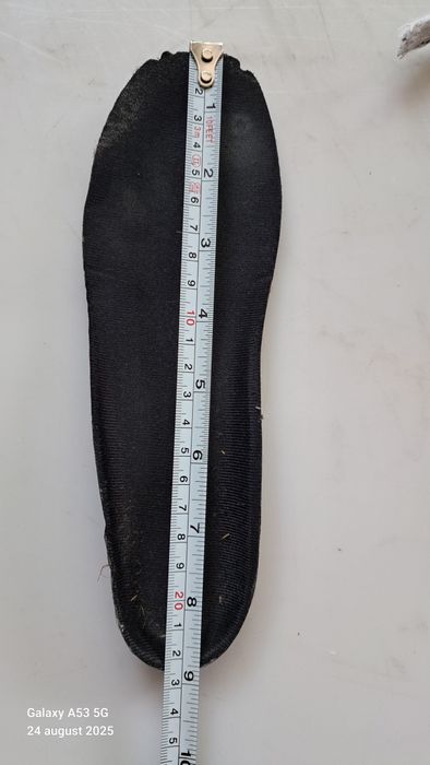 Vand patine Bauer X marimea 35