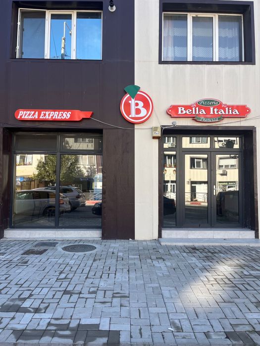 Inchiriez spatiu  comercial