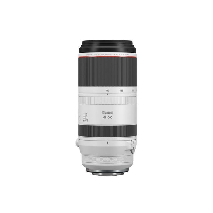 Canon RF 100-500mm F4.5-7.1 L IS USM - Nou ! Garantie 2 ani !
