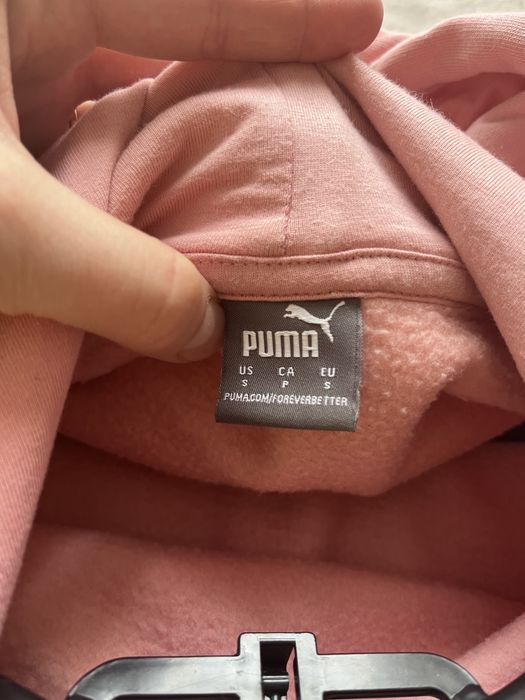 Hanorac puma dama