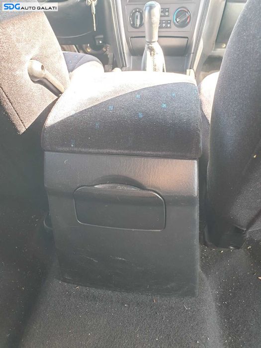 Cotiera Textila Completa Hyundai Terracan 2001 - 2007 [C2787]