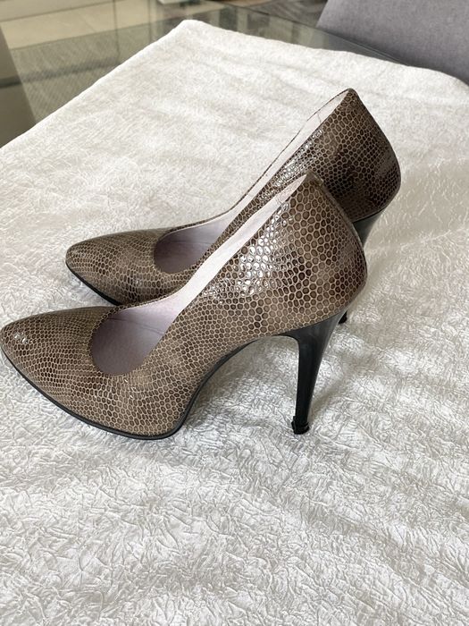 Pantofi dama piele, marimea 36