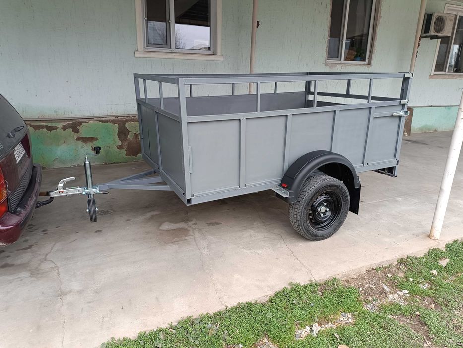 Продается легковой прицеп новый