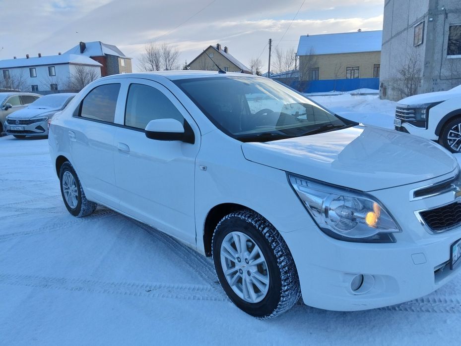 Продам кобальт 2024 года