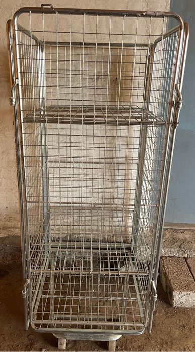 Carucior mobil - rollcontainer